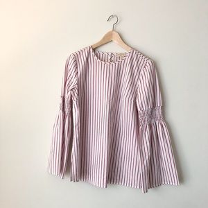 Michael Michael Kors striped top